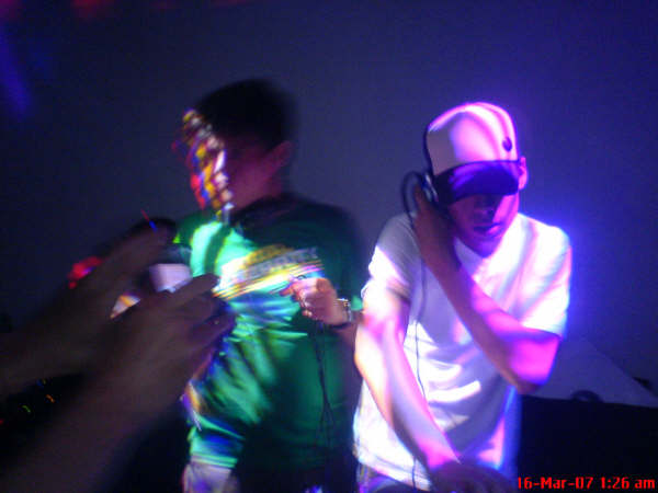 Phillip O and Steven Guberek