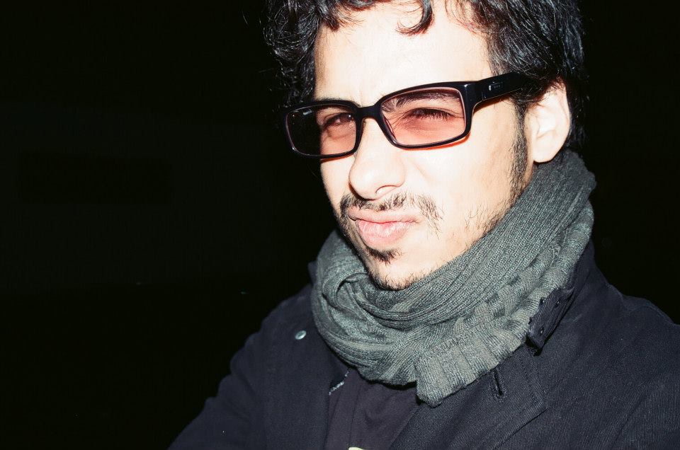 Phillip O (Felipe Ordoñez), music producer, from Colombia